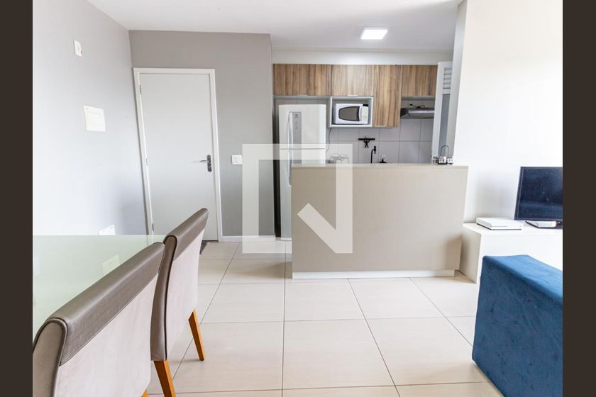 Apartamento, 2 quartos, 52 m² - Foto 5