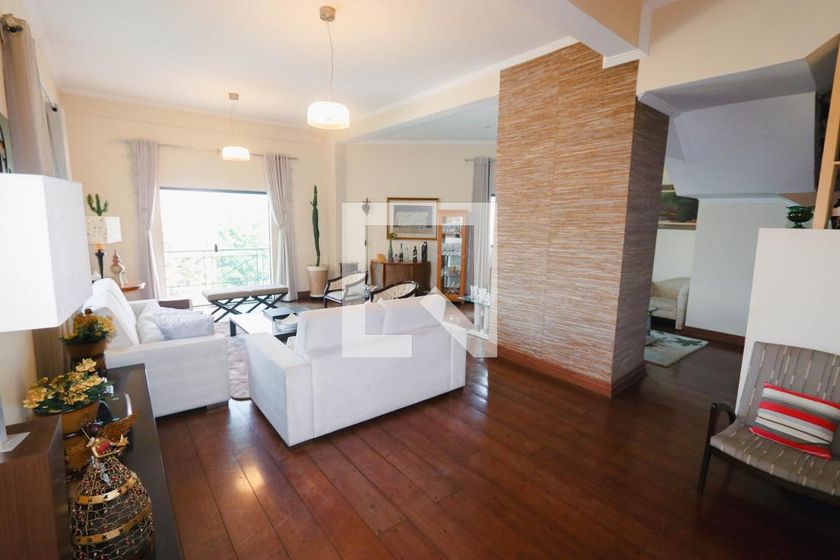 Casa, 5 quartos, 374 m² - Foto 1