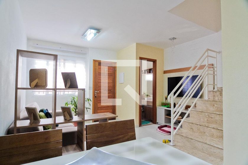 Casa de Condomínio, 2 quartos - Foto 7
