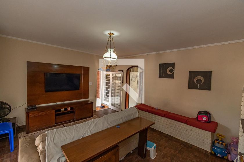 Casa à Venda - Jardim Flamboyant, 3 Quartos,  320 m2 em , Campinas - sp | SoloBR