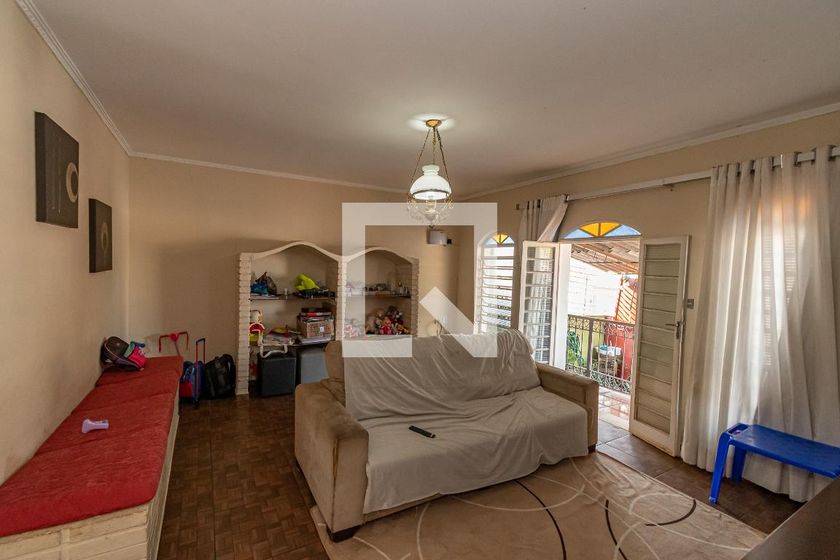 Casa à Venda - Jardim Flamboyant, 3 Quartos,  320 m2 em , Campinas - sp | SoloBR