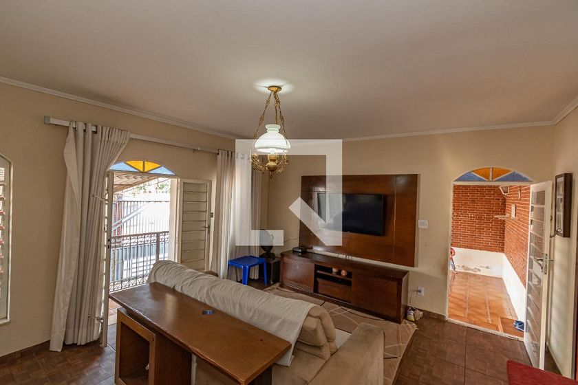 Casa à Venda - Jardim Flamboyant, 3 Quartos,  320 m2 em , Campinas - sp | SoloBR