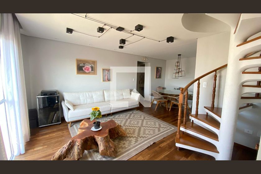 Cobertura, 3 quartos, 200 m² - Foto 1