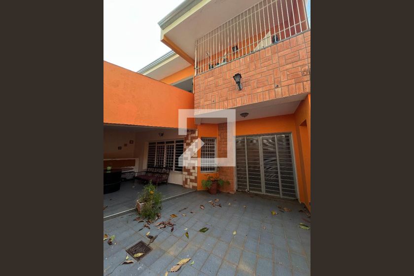 Casa à Venda - Jardim Chapadão, 4 Quartos,  270 m2 em , Campinas - sp | SoloBR