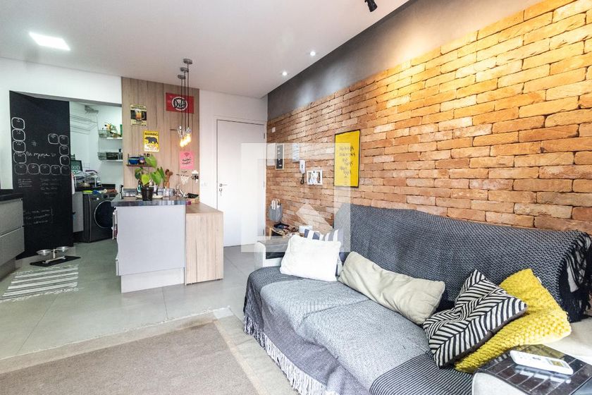 Apartamento, 1 quarto, 46 m² - Foto 4