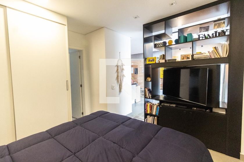 Apartamento, 1 quarto, 46 m² - Foto 12