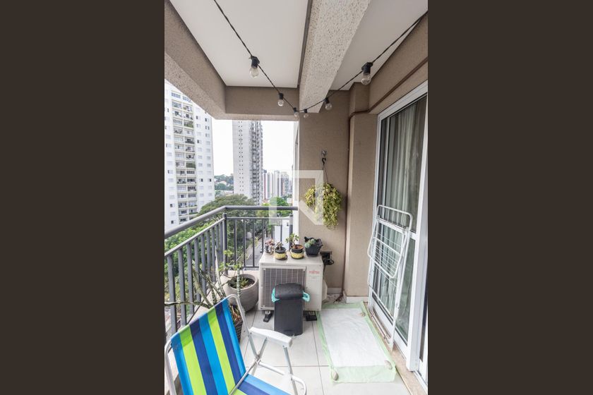 Apartamento, 1 quarto, 46 m² - Foto 6