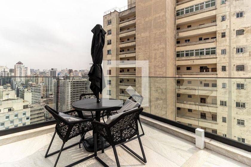 Apartamento, 2 quartos, 38 m² - Foto 36