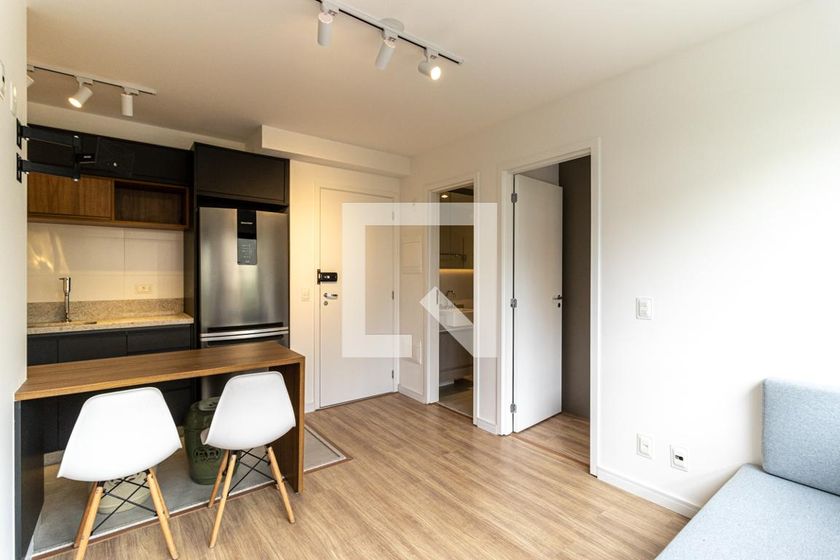 Apartamento, 2 quartos, 38 m² - Foto 6