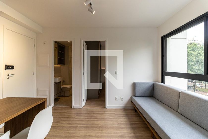Apartamento, 2 quartos, 38 m² - Foto 4