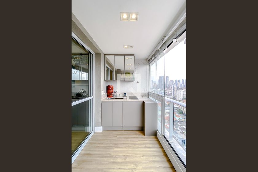 Kitnet-Studio, 35 m² - Foto 19