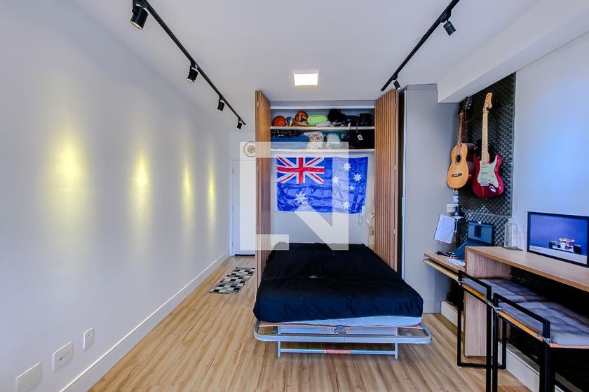 Kitnet-Studio, 35 m² - Foto 6