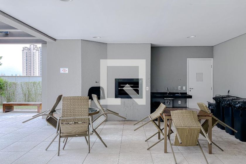 Kitnet-Studio, 35 m² - Foto 30
