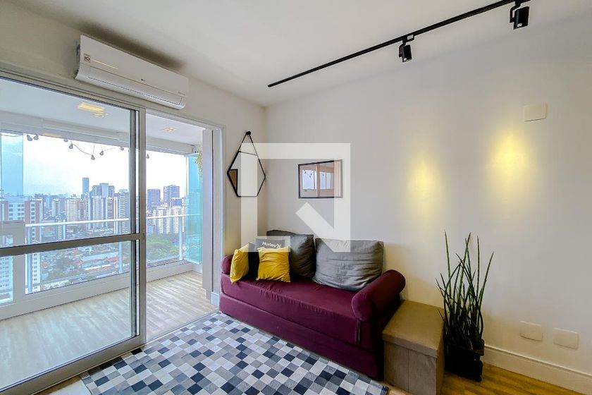 Kitnet-Studio, 35 m² - Foto 12