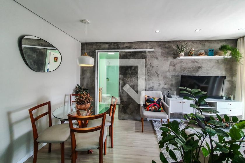 Apartamento, 1 quarto, 45 m² - Foto 4