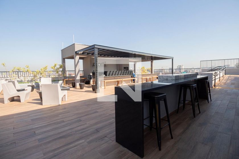 Kitnet-Studio, 28 m² - Foto 51