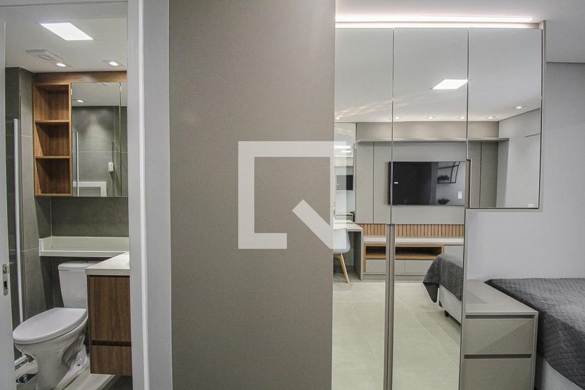 Kitnet-Studio, 28 m² - Foto 33