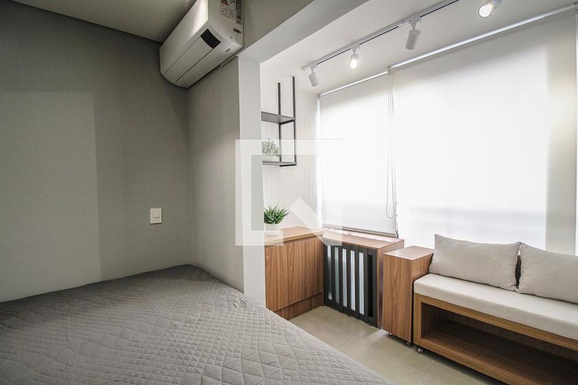 Kitnet-Studio, 28 m² - Foto 27