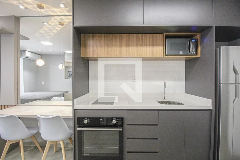 Kitnet-Studio, 28 m² - Foto 7