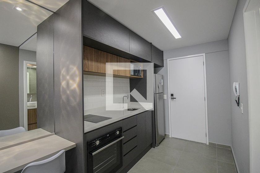 Kitnet-Studio, 28 m² - Foto 13