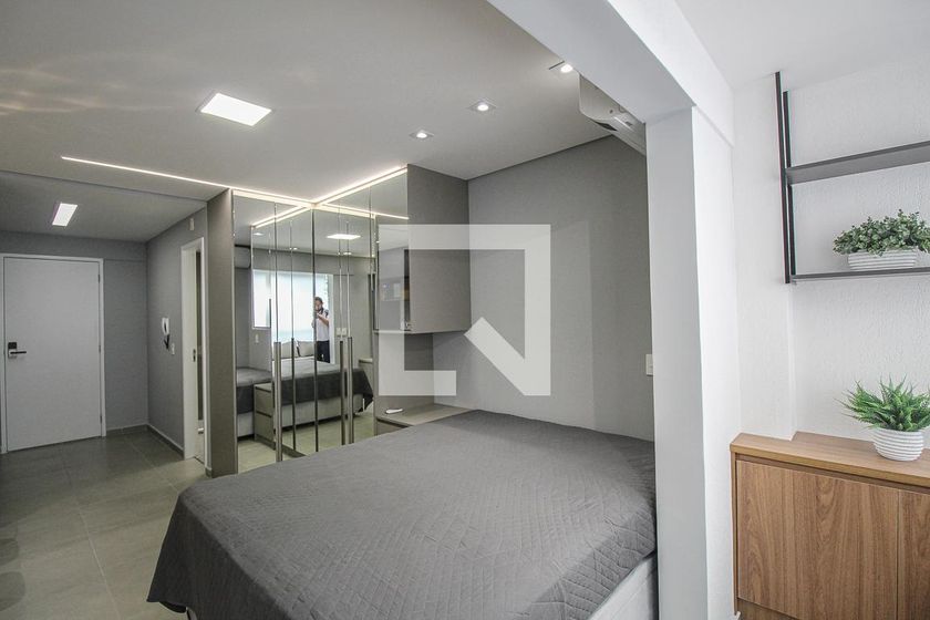Kitnet-Studio, 28 m² - Foto 23