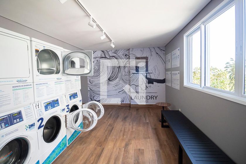 Kitnet-Studio, 28 m² - Foto 61
