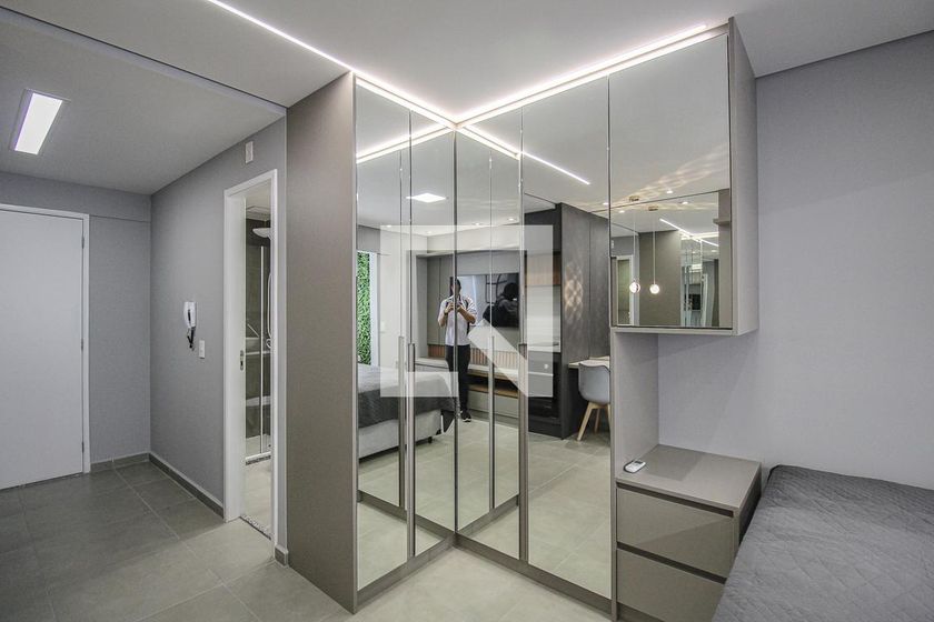 Kitnet-Studio, 28 m² - Foto 31