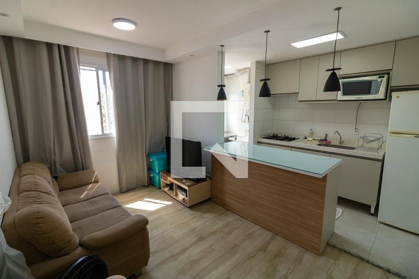 Apartamento com 2 quartos Ã  venda em Portal do Morumbi, São Paulo