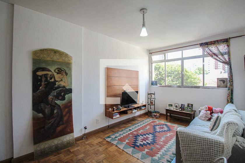 Apartamento, 1 quarto, 60 m² - Foto 1