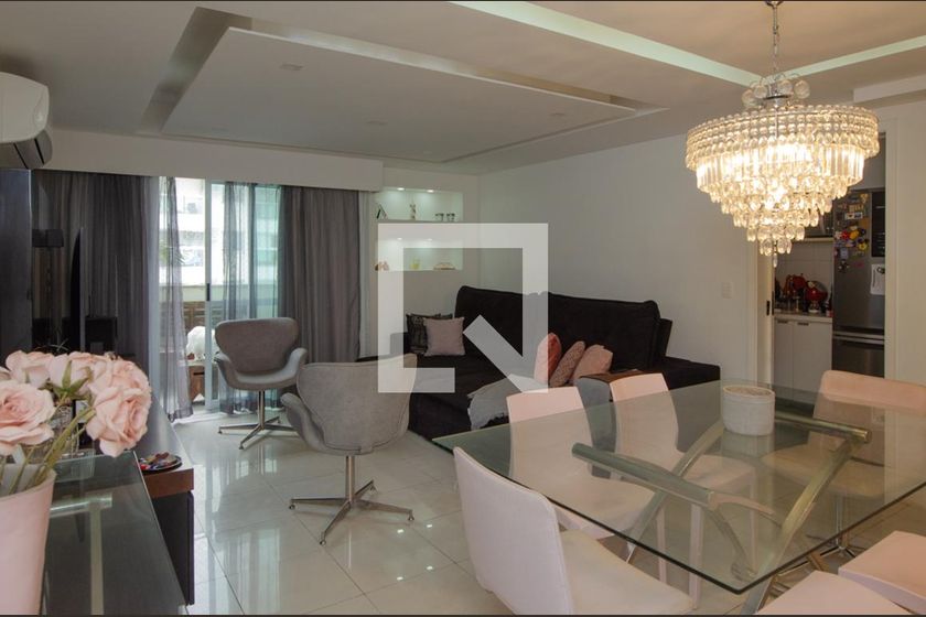 Apartamento, 2 quartos, 94 m² - Foto 1