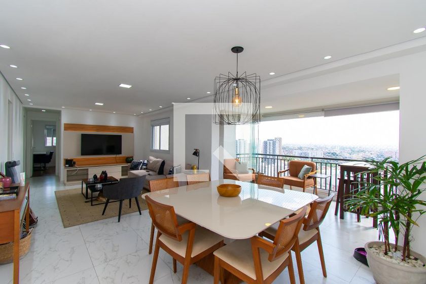 Apartamento, 3 quartos, 127 m² - Foto 1