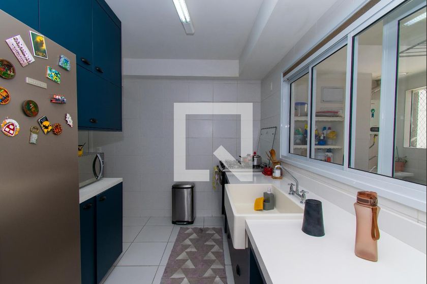 Apartamento, 3 quartos, 127 m² - Foto 123