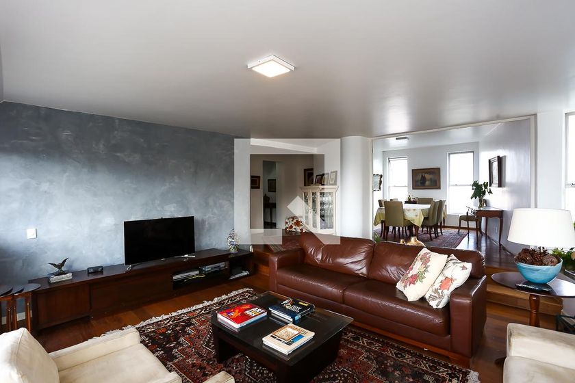 Apartamento, 4 quartos, 220 m² - Foto 5