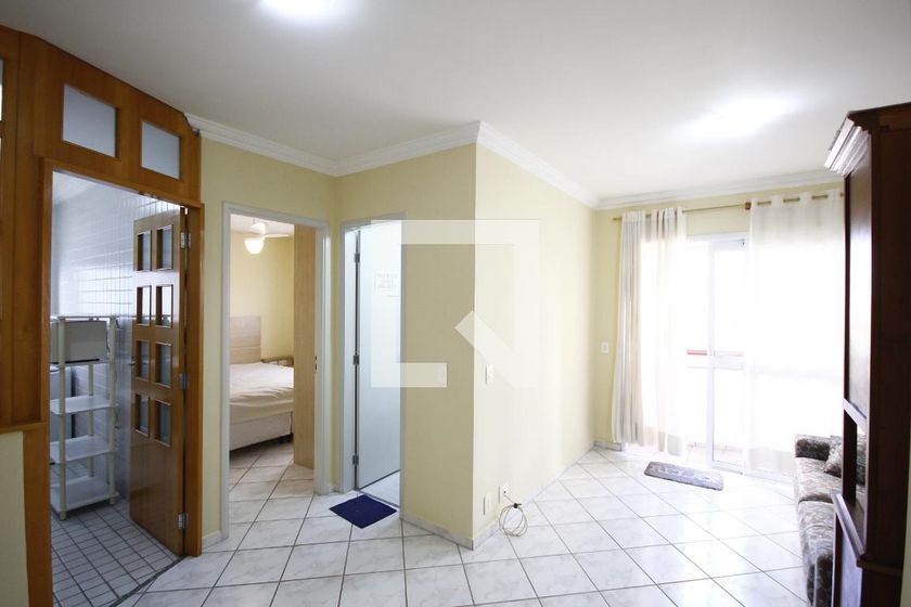 Apartamento, 1 quarto, 36 m² - Foto 1