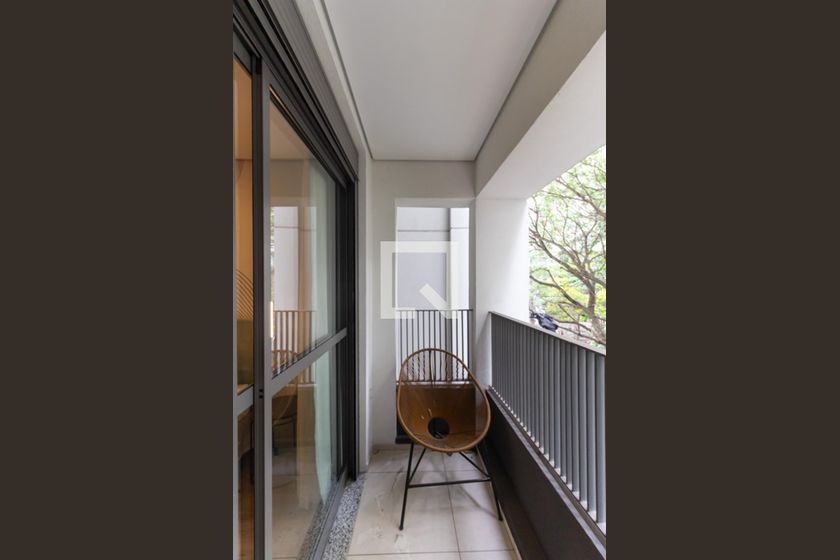 Kitnet-Studio, 28 m² - Foto 21