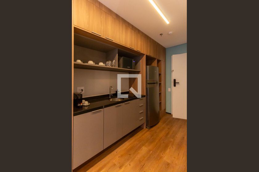 Kitnet-Studio, 28 m² - Foto 11