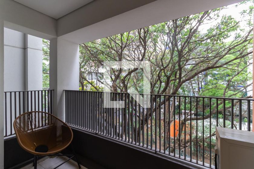 Kitnet-Studio, 28 m² - Foto 19