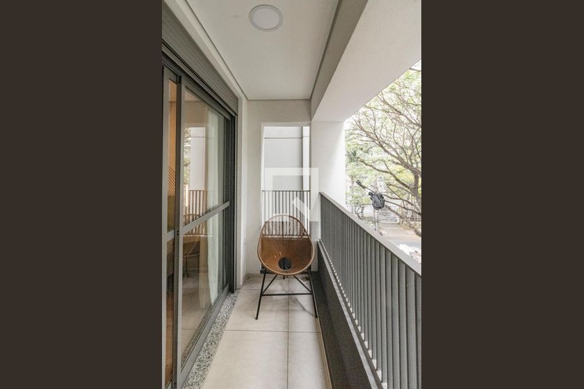 Kitnet-Studio, 28 m² - Foto 31