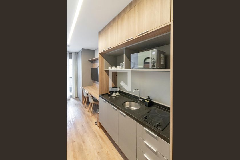 Kitnet-Studio, 28 m² - Foto 7
