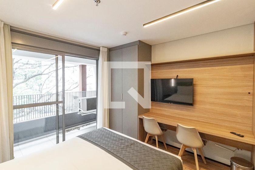 Kitnet-Studio, 28 m² - Foto 19