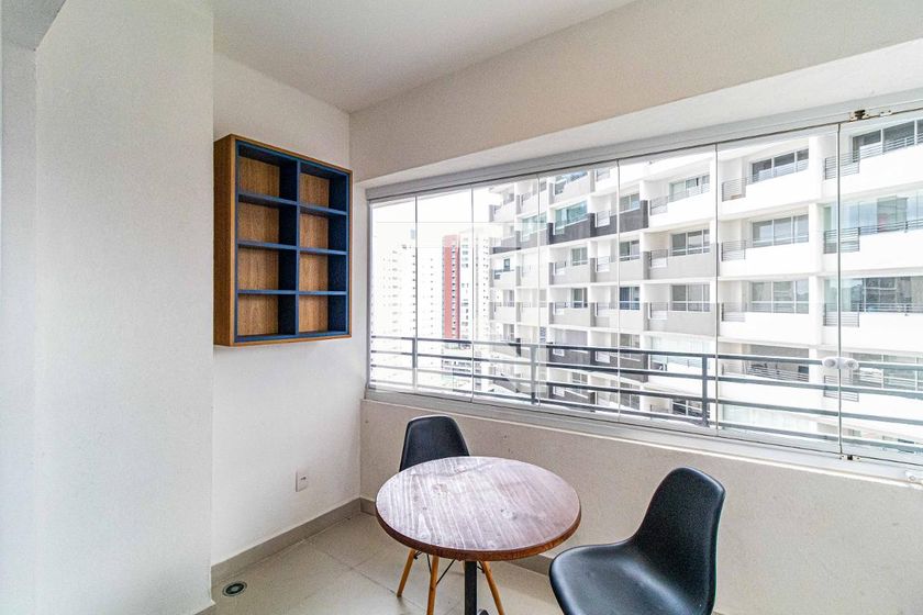 Kitnet-Studio, 31 m² - Foto 21