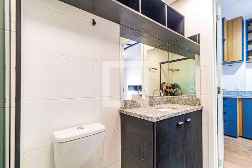 Kitnet-Studio, 31 m² - Foto 33