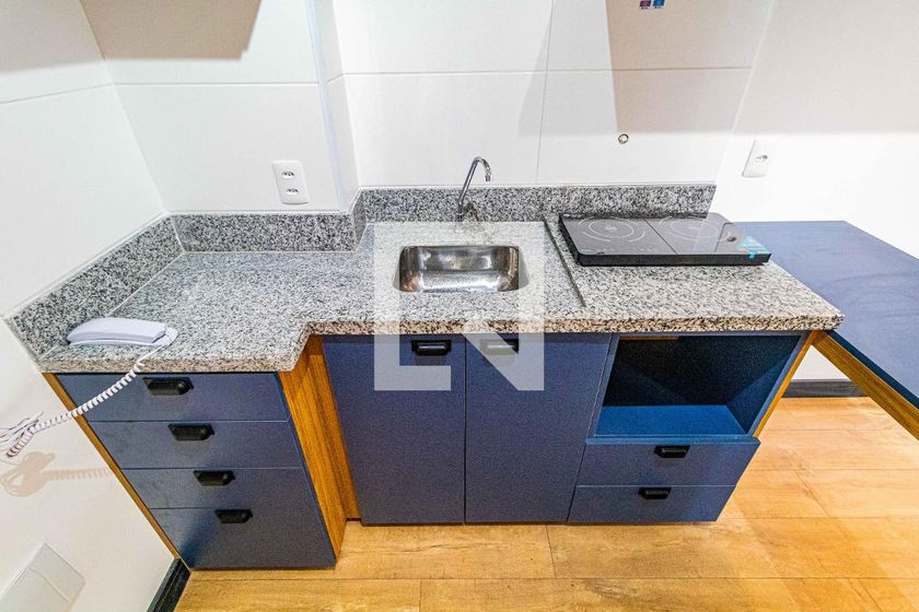 Kitnet-Studio, 31 m² - Foto 19
