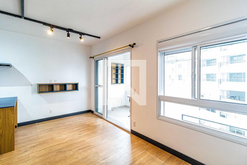 Kitnet-Studio, 31 m² - Foto 5