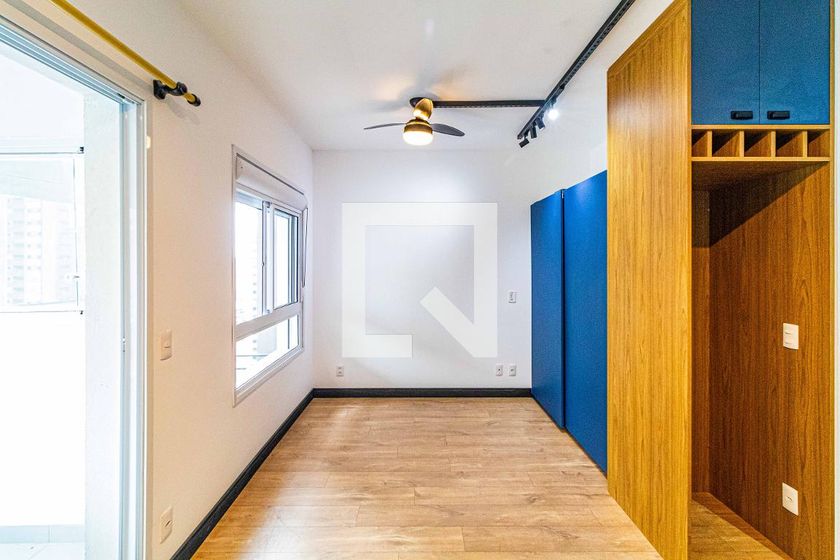 Kitnet-Studio, 31 m² - Foto 9