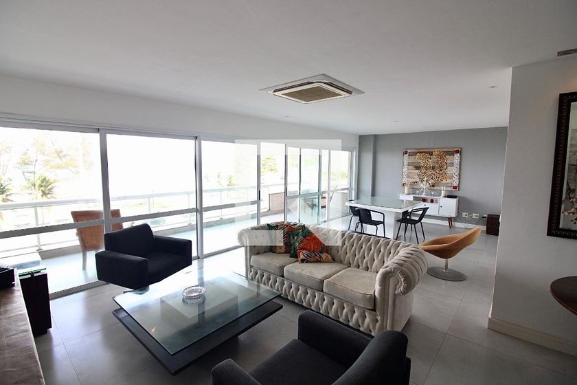 Apartamento, 4 quartos, 175 m² - Foto 1