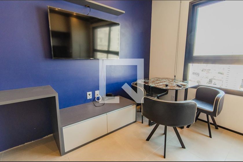Apartamento, 1 quarto, 26 m² - Foto 1