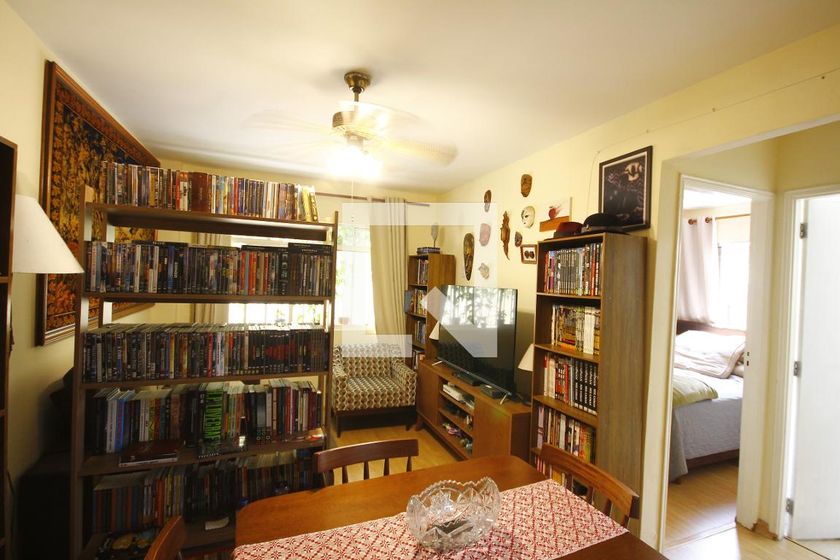 Apartamento, 1 quarto, 49 m² - Foto 1