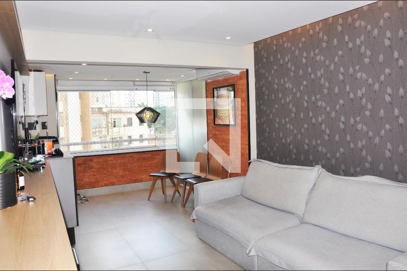 Apartamento, 2 quartos, 87 m² - Foto 2