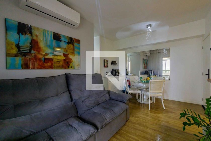 Apartamento, 2 quartos, 78 m² - Foto 2